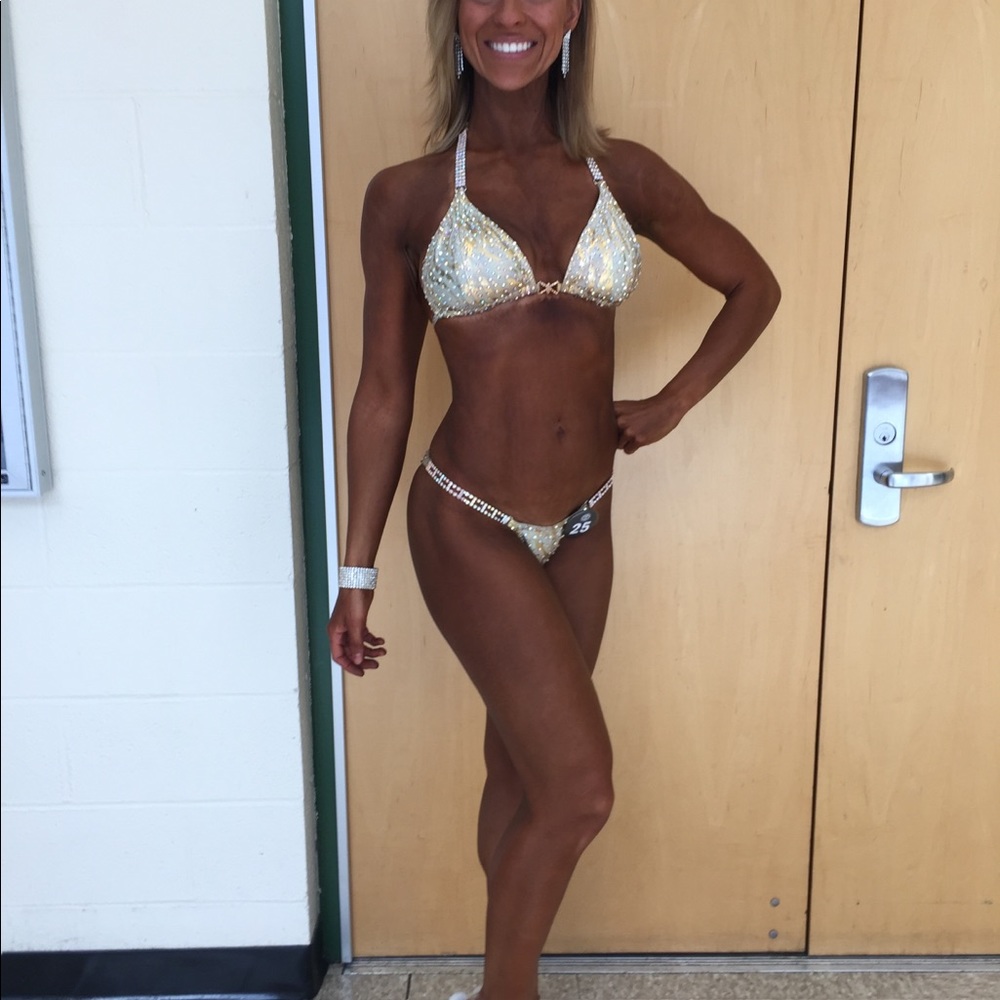 Competition bikini